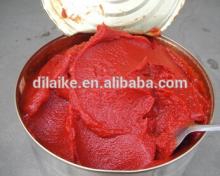 Chinese Canned and bag Tomato Paste
