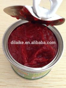 Tomato Paste 850g canned with easy and hard open lid