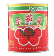 canned and  drumed   tomato   paste 
