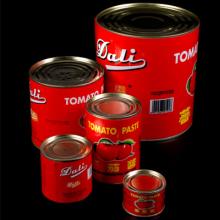70G-4500G China Canned tomato paste