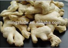 Dried whole ginger