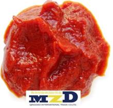 Tomato Paste , drum or canned packing