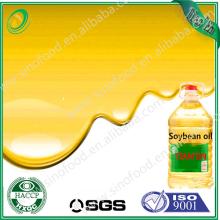100% pure  Soya  bean oil