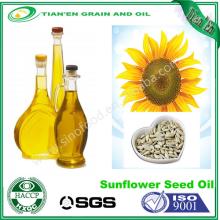 100% purity non- GMO  sunflower seed oil