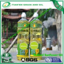 GMO-free sunflower oil