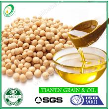 refined soybean oil manufacturing process