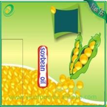 refined soya oil