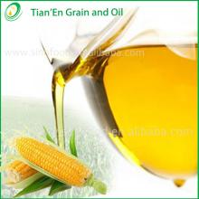 Refined corn oil in 1L pet bottle