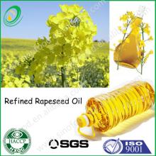 RBD Non-GMO Rapeseed Oil for Cooking