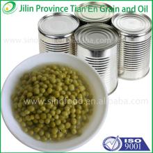canned green peas in brine with best price