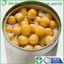 Canned Chick Peas with high quality for sale