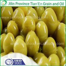 canned green peas in brine by different specifications