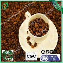 Enhance the value of high quality green coffee beans