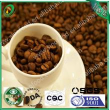 China roasted coffee beans
