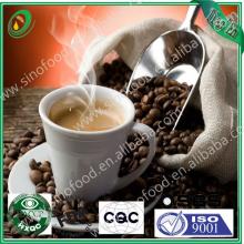 Robusta rpasted coffee bean/green coffee bean