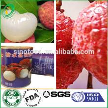 Fresh Canned Lychee whole 2840g