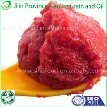 Canned  tomato   factory  Canned  Tomato  Paste 400g/tin easy open