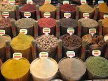 SPICES 1 Aniseed/ Fennel 2 Asafoetida 3 Basil 4 Bay Leaf 5 Cardamom 6 Carom seeds, 7 thymol, 8 Celer