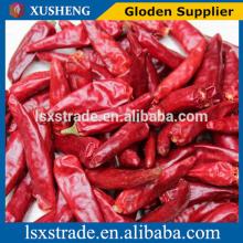 Hot red chaotian chilly pepper for export (H)