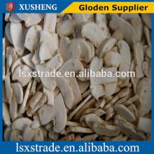 organic shiitake mushrooms(fresh/frozen/AD/canned shiitake)(B)