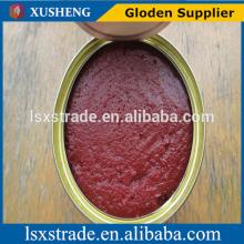 70G-4500G China  Hot  Sell tomato paste ,canned tomato  sauce  sizes (B)