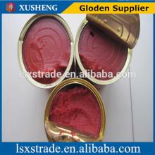 22-24% brix tomato paste with best price and quality (B)