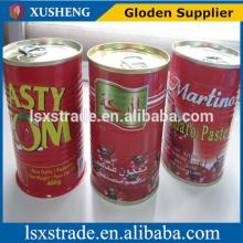 Hot Sell Canned Tomato Paste, Tomato Sauce, Tomato Ketchup(B)