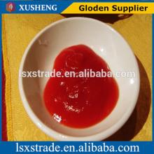 canned  tomato   paste  ,  tomato   paste  in  jars  , cheap price (B)