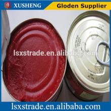 70g tomato  paste  & 36-38%tomato  paste ,  tin ned  paste  tomato (B)