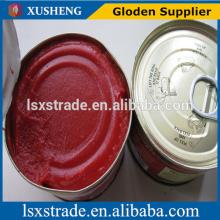 Best tomato Paste price with Tin Packing concentrate (B)