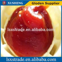 70g Tomatoes  paste   Red   paste  very thick ,cheap price canned tomato  paste  (B)