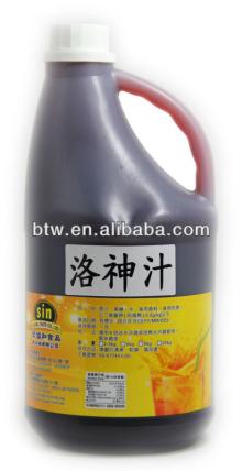 Fresh Roselle Drink