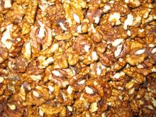 walnuts 