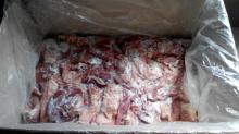 frozen pork stomachs