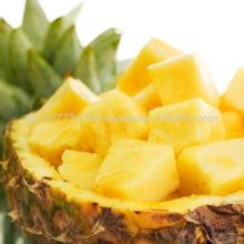 Canned Pineapple in Light Syrup