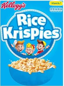Kellogg s  rice   crispies  510 gm