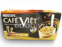 Nescafe CafeViet Instant Coffee Mix (12 Sachets x 22G)