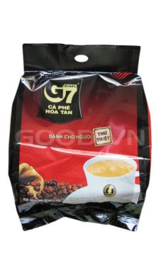 G7 Coffee Milk (50 Sachets x 16 G)