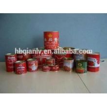 Tomato Paste 4.5kgx6 tomato sauce tomato ketchup