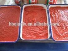 2014 high quanlity tomato paste brand tomato sauce