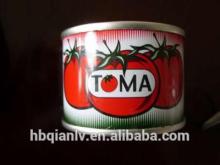 tomato sauce in tin