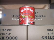 TOMATO SAUCE in tins