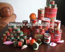 2014 crop hot break tomato paste