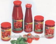28-30%Canned Tomato Paste 210g*48tin/ctn