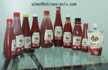 Tin tomato sauce