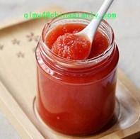 Tin tomato paste