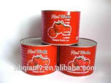 Tin tomato paste, branded catchup tomato sauce