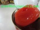 tomato paste machine