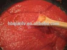 tomato paste cold break