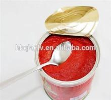 canned  Tomato  sauce/ tomato   paste s  70g -4.5kg
